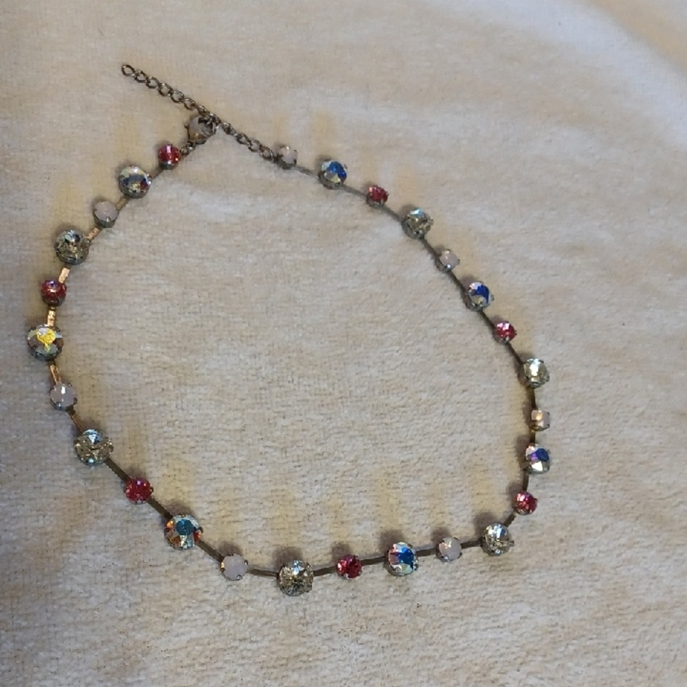 Hand Crafted Necklace 16 Inches With 2 Inches Extender
